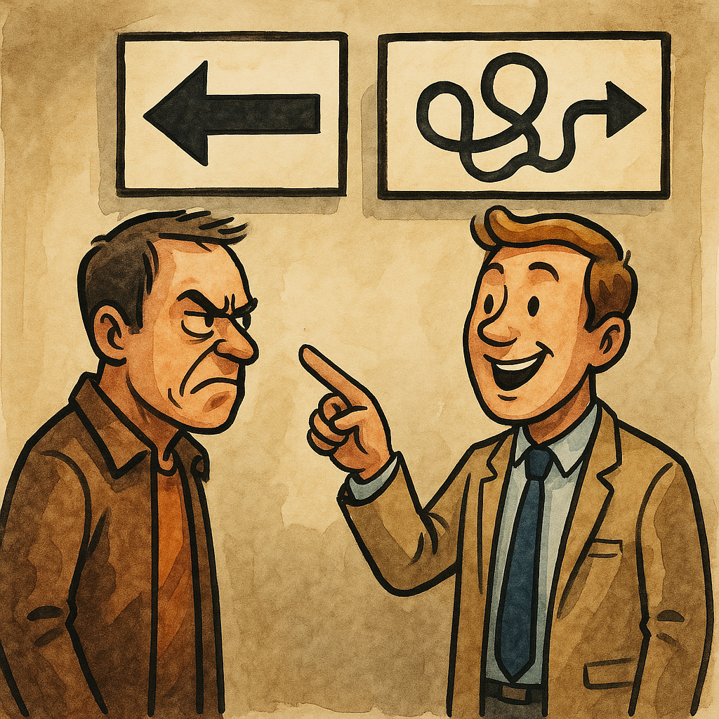 The Ideal Salesperson
